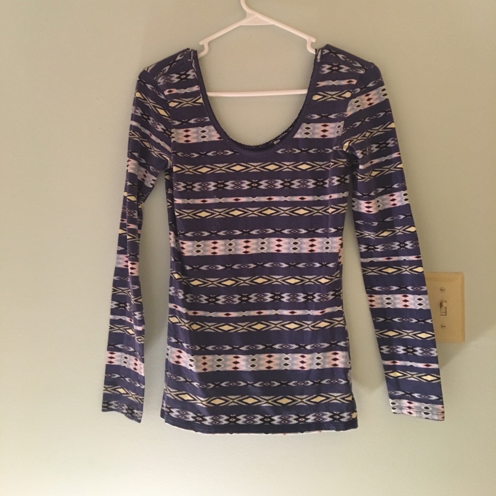 PacSun long sleeve shirt